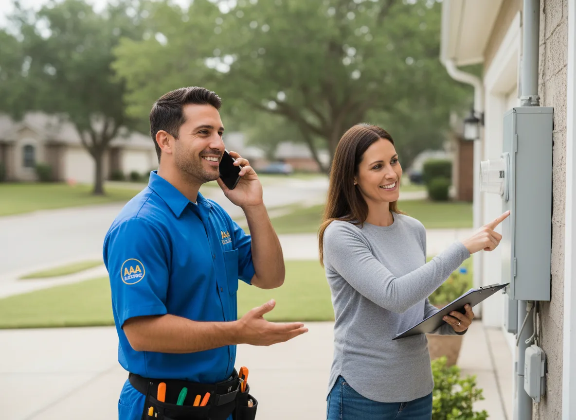 Electrical Repair Harrisville, WV FAQs