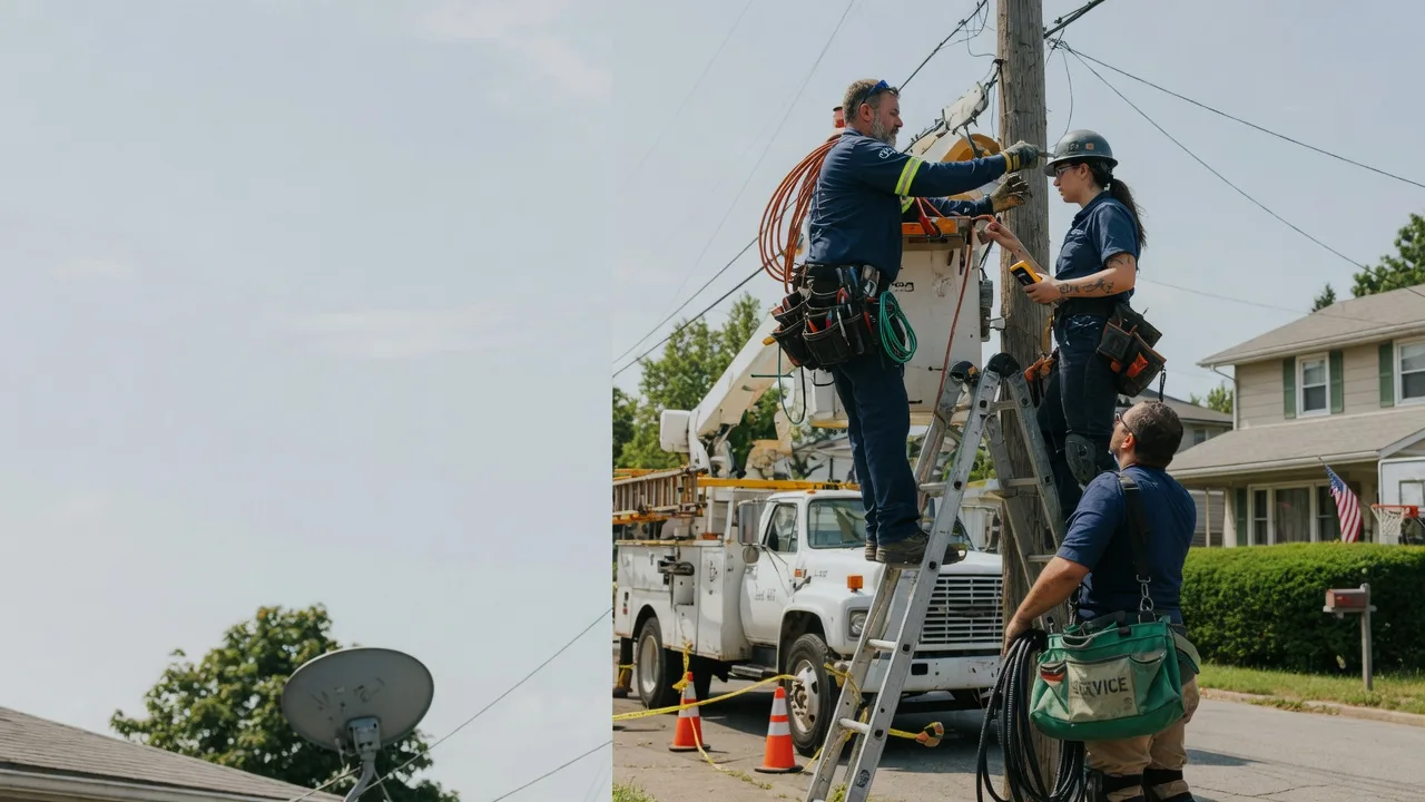 Electrical Repair in Harrisville, WV near me